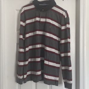 Tommy Hilfiger rugby